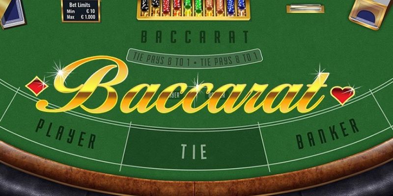 Chơi Baccarat luôn thắng cược theo số đông