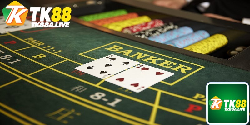 Cách chơi baccarat từ cao thủ tk88