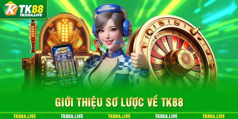 Giới thiệu sơ lược về TK88