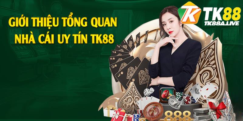 Giới thiệu sơ lược về TK88