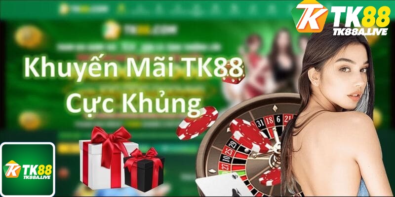 Giới thiệu vài nét tóm tắt về khuyến mãi tk88 bạn cần biết