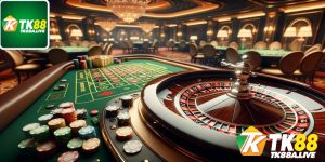 ảnh đại diện cách chơi roulette tk88