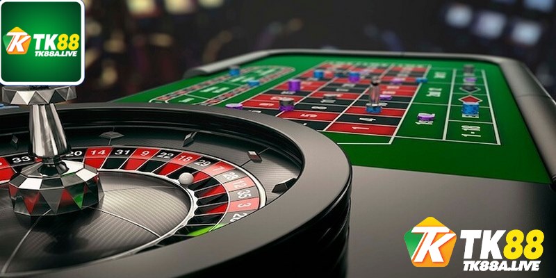 Các kèo cược phổ biến và mức trả thưởng trong cách chơi roulette