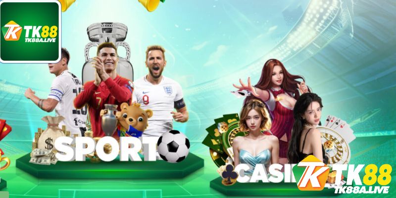 Quy trình tham gia trải nghiệm Casino tại tk88