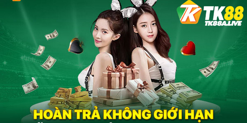 Chương trình hoàn trả với tỷ lệ lên tới 2,5%