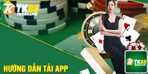 ảnh đại diện tải app tk88