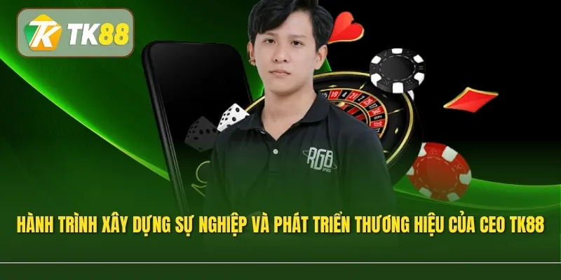 Hành trình xây dựng sự nghiệp và phát triển thương hiệu của CEO TK88 Kore Hải Anh