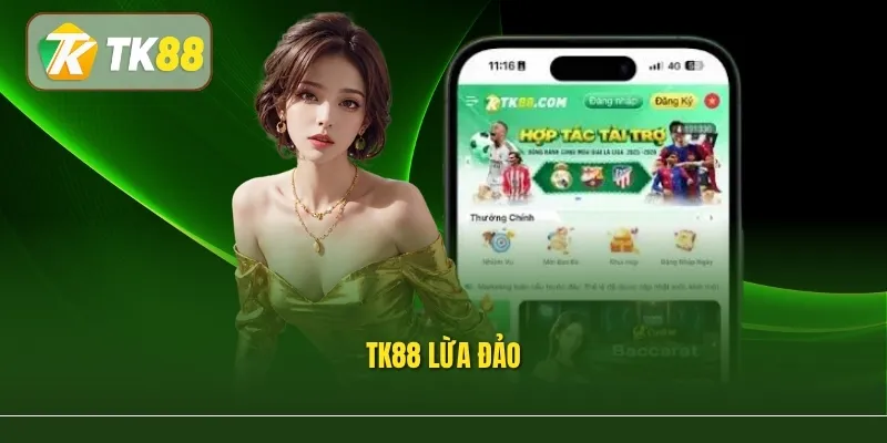 Cảnh Báo Website Giả Mạo Tk88 Lừa Đảo Người Chơi